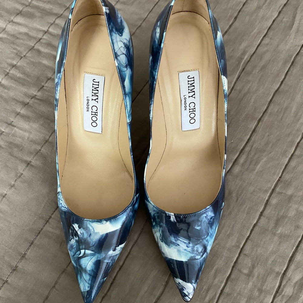 JIMMY CHOO beautiful shoes - Picture 3 of 7